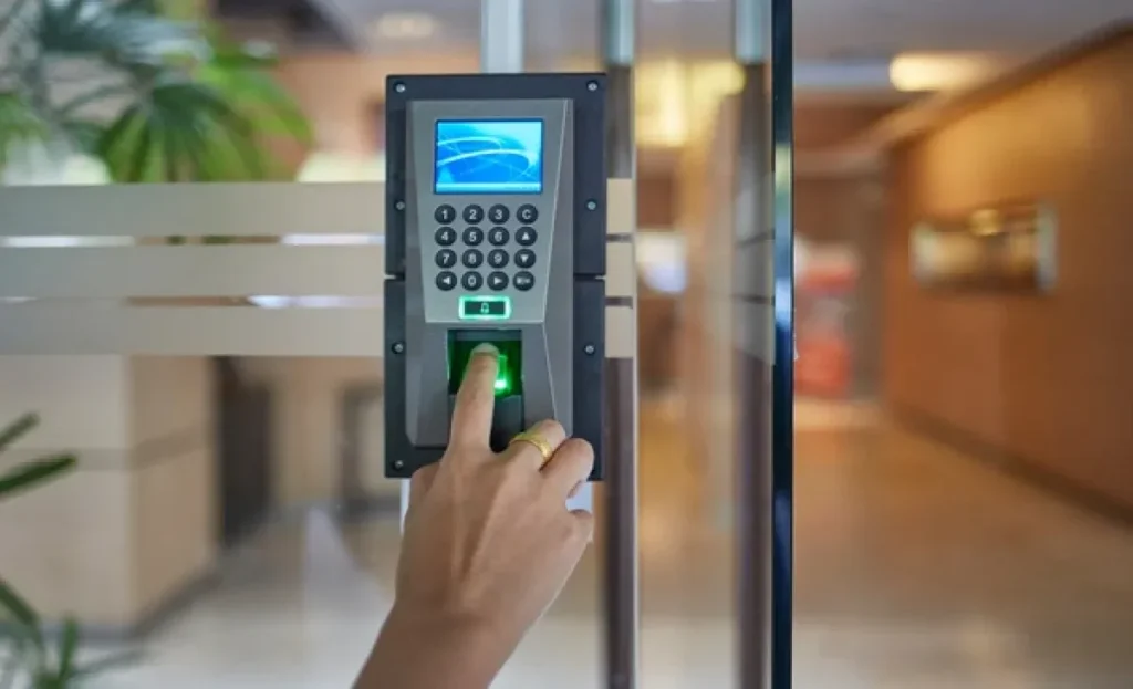 Commercial Access Control Installation Services