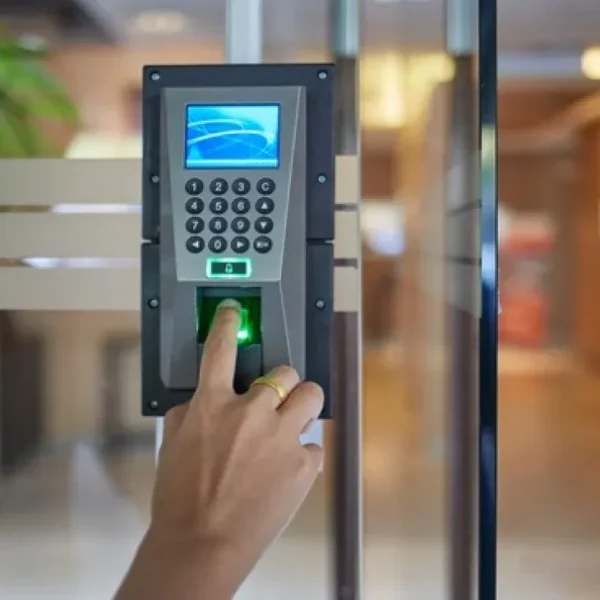 Commercial Access Control Installation Services