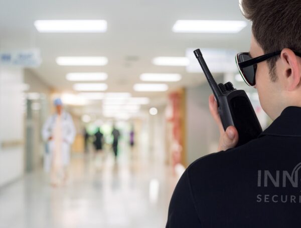 Comprehensive Hospital Security Guard Services in Bowie, MD