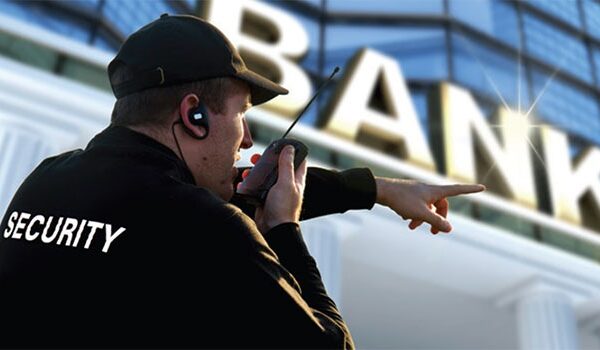 Bank Security Guard Services