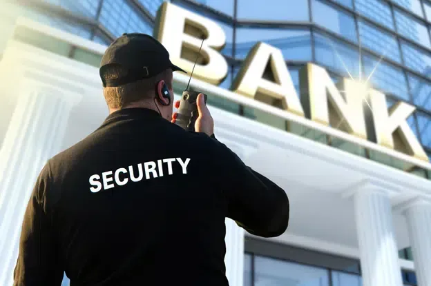 24/7 security monitoring for banks