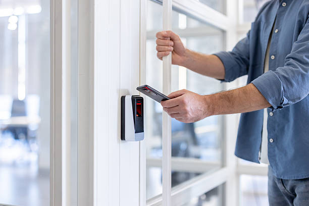 Step by Step Installation of Trusted Access Control Solutions Near Me in Bowie MD