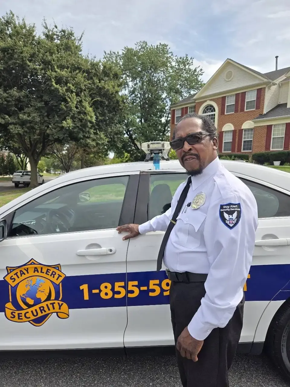 Mobile Patrol Security Guards and Property Monitoring