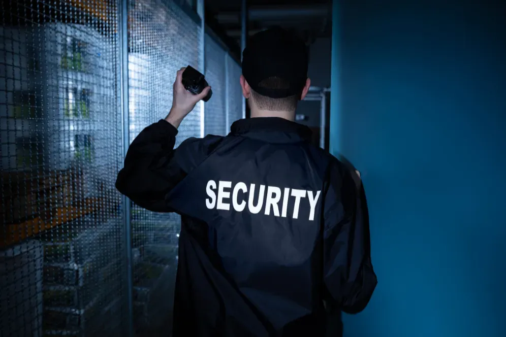Warehouse Alarm Monitoring Services
