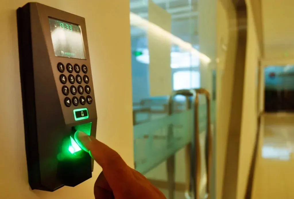 access control security guards