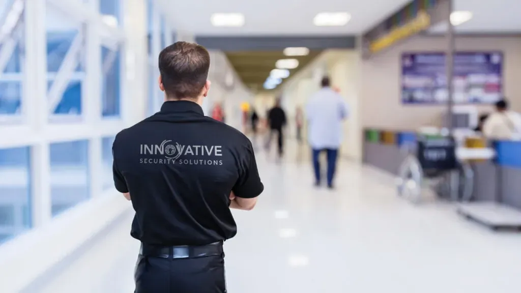 emergency response hospital security