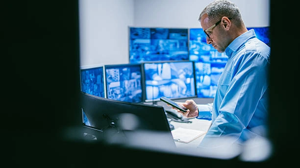 Reliable Commercial Office Security Services in Waldorf, MD