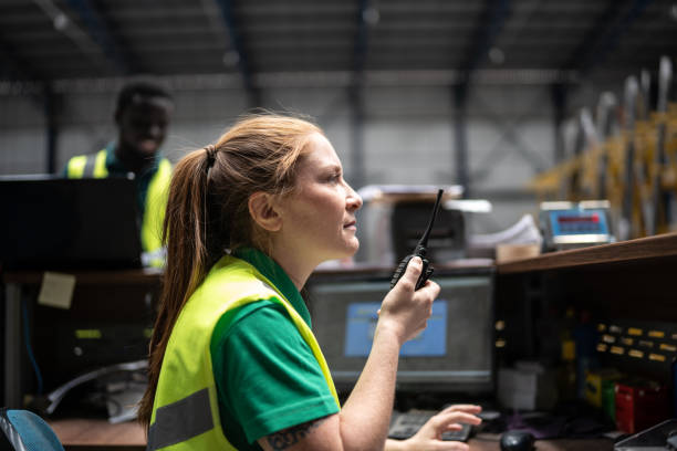 How Professional Warehouse Security Services in Salisbury MD Protect Inventory