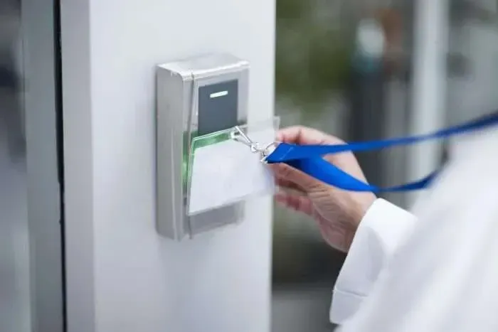 medical facility security services