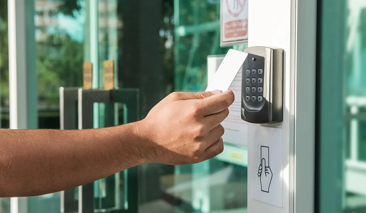 professional building security services