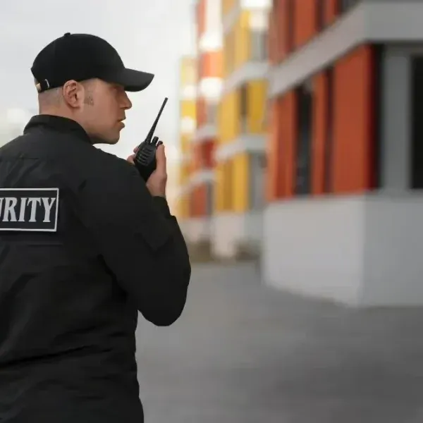 professional office security company