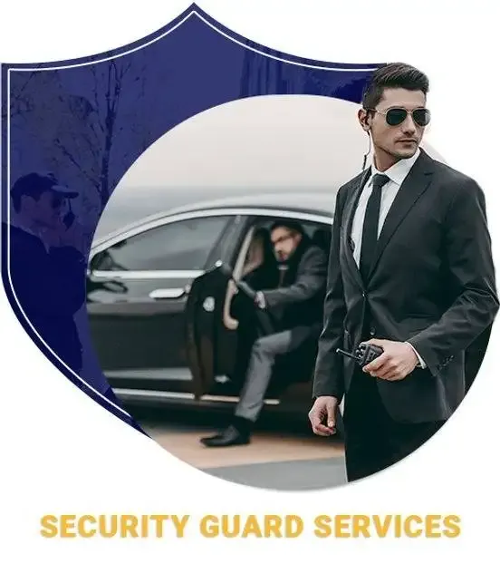 professional security guards