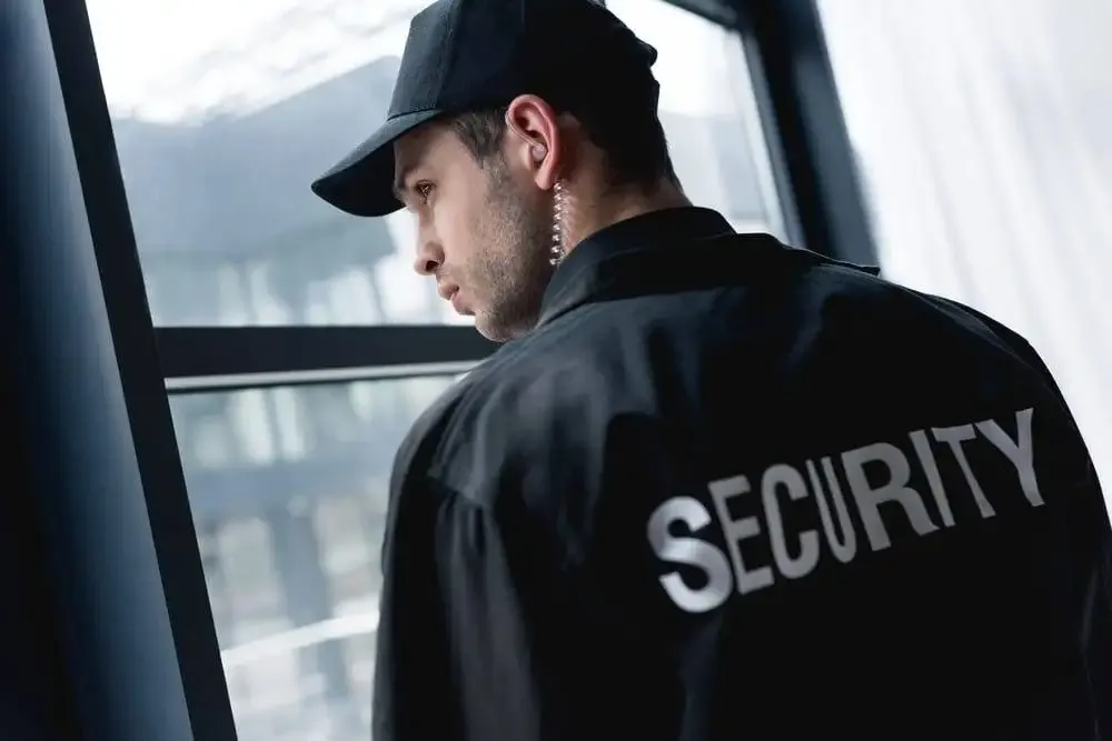 security monitoring for offices