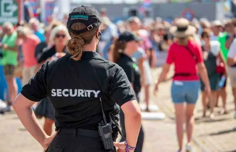 special event security services