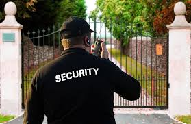 Best Security Solutions for HOAs in Washington DC 
