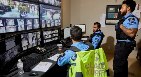 Reliable Commercial Office Security Services in Bowie, MD