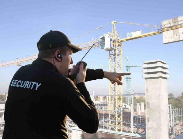 Construction Site Security Services in Upper Marlboro, MD