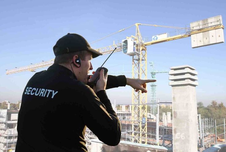 Construction Site Security Services in Upper Marlboro, MD