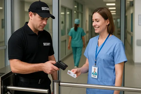 Trusted Medical Office Security Company in Brandywine, MD