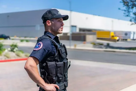 Trusted Warehouse Security Services in Salisbury, MD