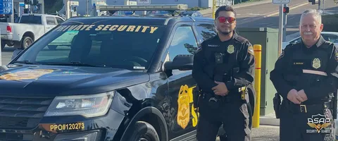 Warehouse Security Services in Salisbury MD
