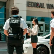 Hospital Security Guard Services in Baltimore MD