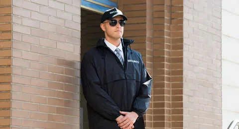 Office Security Guard Services in Greenbelt, MD