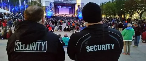 Special Events Security Services in Millersville MD
