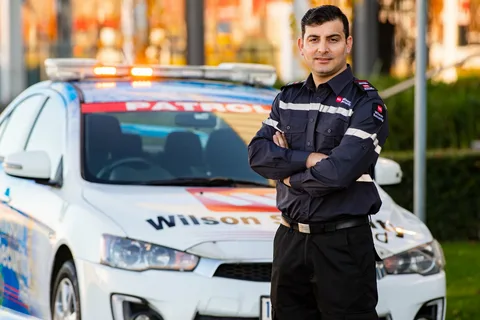 How Vehicle Patrol Security Services Protect Properties in Bowie, MD