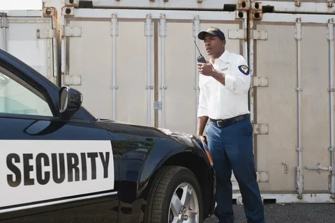 Vehicle Patrol Security Services in Waldorf MD