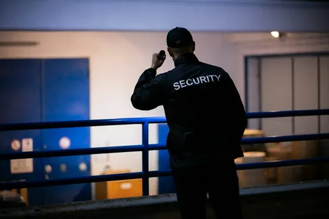 Warehouse Security Guards in Waldorf MD