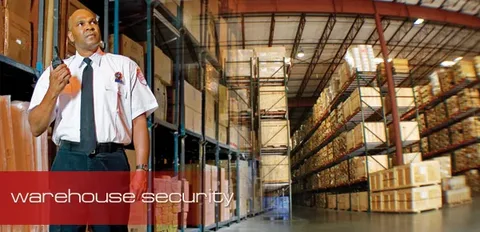 Warehouse Security Services in Baltimore, MD Safety Guide