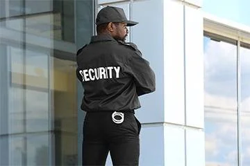 commercial office security