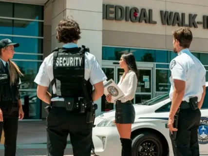 Safer Care Starts With Medical Facility Security in Bowie, MD