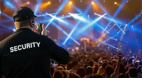 Special Events Security Services in Ellicott City, MD